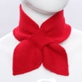thumbnail image 2 of SRZYMJ Winter Knitted Neck Warmer Scarf Loop Thermal Lined Collar for Cold Weather, 2 of 3