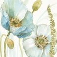 thumbnail image 2 of Gango Home Decor Contemporary My Greenhouse Flowers IV & V by Lisa Audit (Printed on Paper); Two 16x16in Fine Art Paper Giclee Prints, 2 of 5