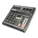 thumbnail image 1 of Mezcladora 3 Canales Steelpro MIX-3.1PRO, 1 of 5