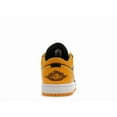 thumbnail image 4 of Jordan Men's 1 Low Yellow Ochre Basketball Shoes, from StockX, 4 of 5