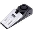 thumbnail image 2 of Door Stop Alarm 3-Pack, 120dB Security Wedge with Adjustable Sensitivity, 2 of 6