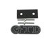 thumbnail image 3 of 3D Metal Sticker GTD Front Grille Emblem Rear Trunk Stickers For GTD Golf 2 4 5 6 7 R MK2 MK3 MK4 Car Accessories New Arrival, 3 of 4