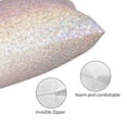 thumbnail image 3 of Balery Glitter Light Pearl Funda de Cojín Estampada, Regalos para Mujeres, Regalos de Amor para Ella, Regalos para Novia o Esposa, Funda de Almohada-16"x24", 3 of 6