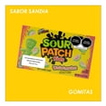 thumbnail image 3 of Gomitas Sour Patch Kids Sandía, 3 of 5