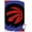 Premium Poster & Mount Bundle, variant on NBA Toronto Raptors - Logo 20 Wall Poster, 22.375" x 34"