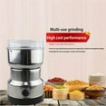 thumbnail image 1 of fastboy Electric Coffee Grinder Stainless Steel Grinder for Grinding Coffee Beans Seeds, 1 of 8