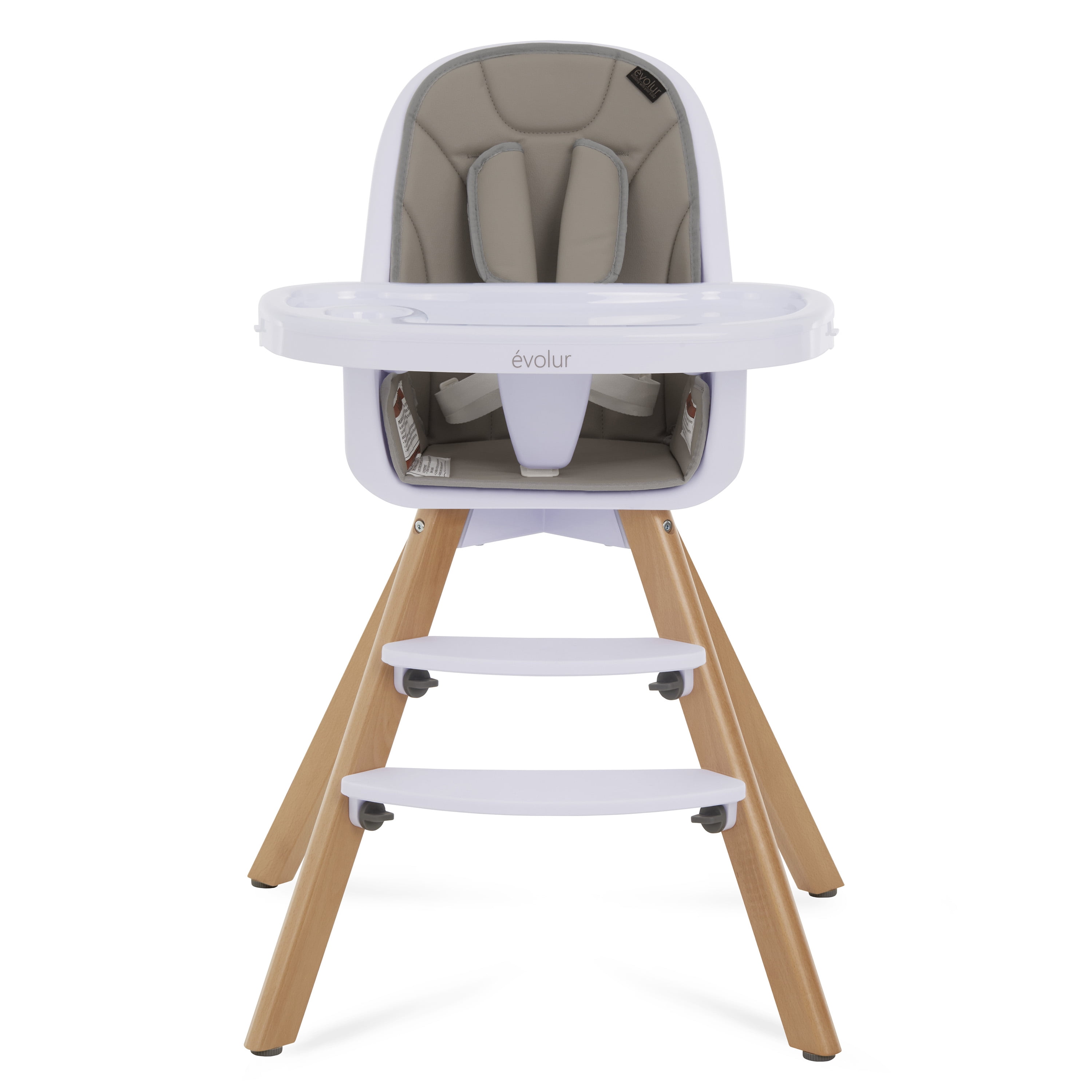 Evolur Zoodle 2-in-1 High Chair