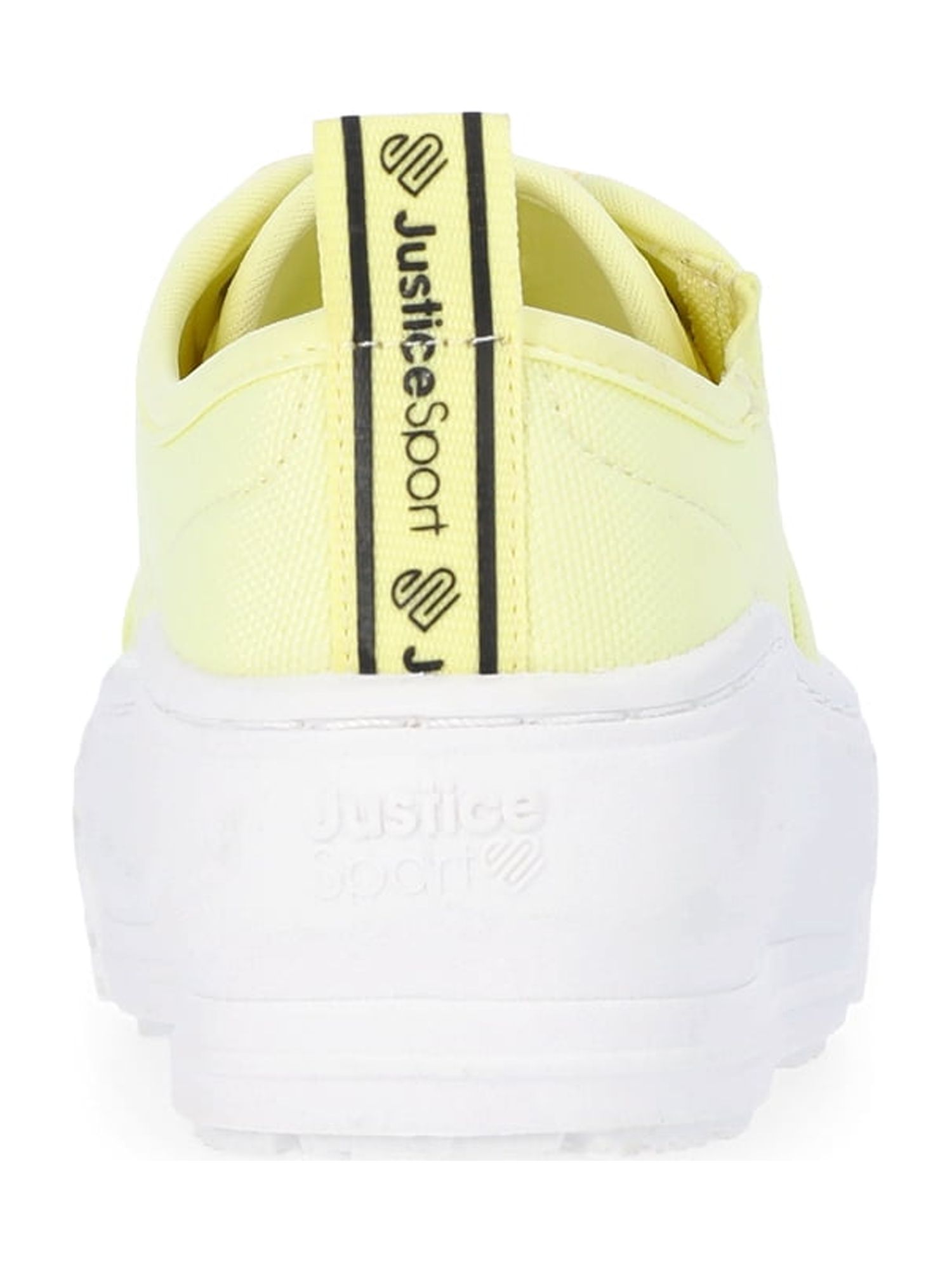 Justice Little and Big Girls Court Sneakers