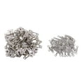 thumbnail image 7 of HILABEE 50 Sets Trouser / Skirt Hooks And Bars Fasteners for Waistband Extenders, 7 of 7