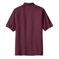 thumbnail image 5 of Port Authority Men's Silk Touch Polo with Pocket. K500P, 5 of 5