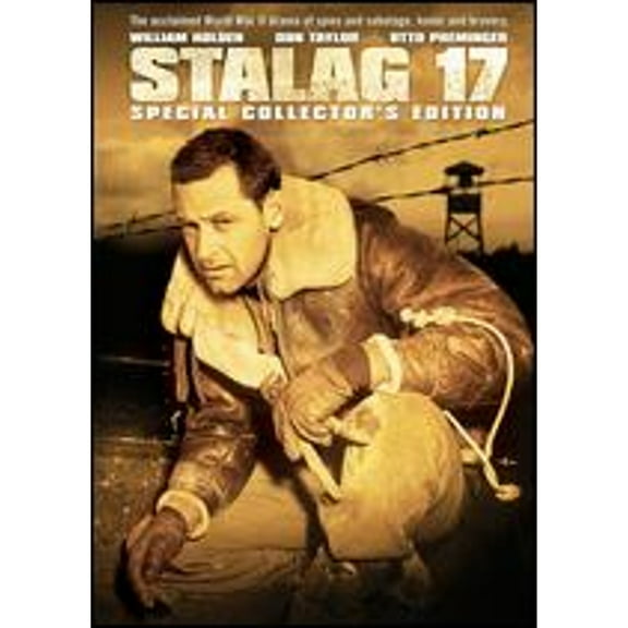 Pre-Owned Stalag 17 (DVD 0032429283948) directed by Billy Wilder