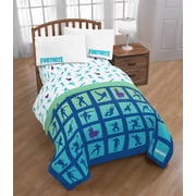 Fortnite Boogie Bedding Sheet Set Multiple Sizes Walmart Com - image 2 of 4