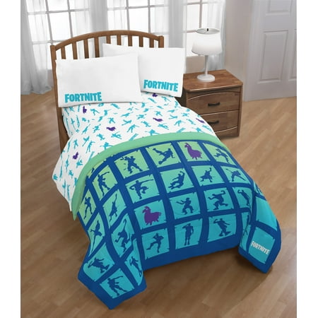 Fortnite twin bedding set Fortnite twin bedding set