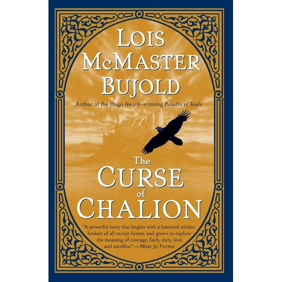 Chalion The Curse of Chalion, Book 1, (Paperback)