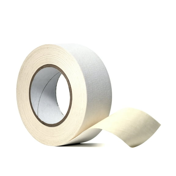2" x 18 Yard Golf Grip Tape Roll | Solvent Activated Double Sided Adhesive Grip Tape Roll for Regripping Golf Clubs