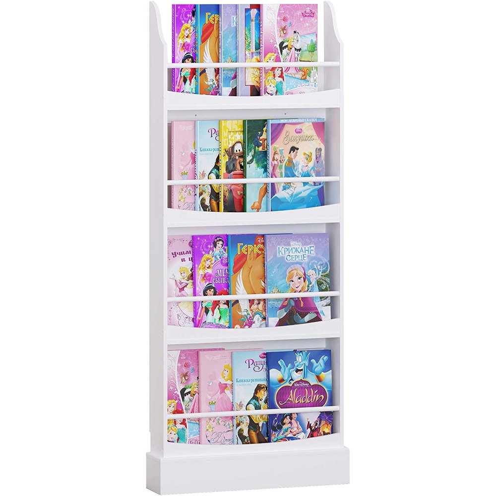 utex toy storage organizer with bookcase