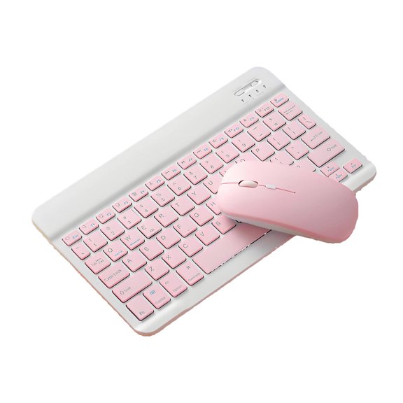 CCOCC Keyboard Bluetooth Highly Adaptable Mini Keyboard Quick Driver Installation Small Keyboard