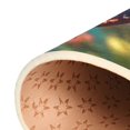 thumbnail image 6 of Non-Slip Area Rug 36"x24" Indoor Washable Floor Mats Carpet Printed for Living Room, Bedroom, Home Decor Colorful Butterfly Scene, 6 of 7