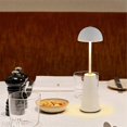 thumbnail image 5 of Lampe de Table Sans Fil Led Rechargeable, Lampe Portable à Piles, 5 of 5