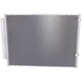 thumbnail image 2 of For Toyota for Sienna 2007-2010 Radiator Kit - Aluminum Core - Cooling & Performance - Includes Ac Condenser, 2 of 12