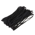 thumbnail image 5 of 30 Meters Elastic 10mm Headband Bra Dress Sewing Trims Black, 5 of 8