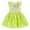Green, tinkerbell, variant on Disney Classics Tinker Bell Toddler Girls Tulle Dress Green Tinkerbell 2T