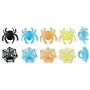 DecoPac Spider & Web Cupcake Rings (12 Count)