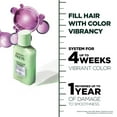 thumbnail image 3 of Garnier Fructis Hair Filler Color Repair Hair Serum with Ceramide, 3.8 fl oz, 3 of 13