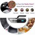 thumbnail image 2 of Portable Multifunction Auto Car Vacuum Cleaner 4 in 1 Handheld Car Vacuum Cleaner Air Pump Car Vacuum Cleaner, 2 of 5