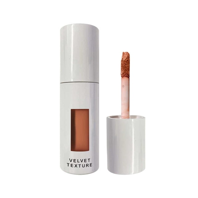 Rouges à Lèvres pour Femmes Rouge à Lèvres Boue à Lèvres Imperméable Longue Durée Anti-Taches Velours Multi-Usage pour Lèvres et Joues Non Collant Ne s'Estompe Pas Gloss Maquillage Cosmétiques Officiel Directement