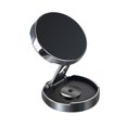 thumbnail image 4 of Soporte para teléfono de coche, soporte magnético plegable para teléfono de coche de aleación nueva 2023, soporte magnético para teléfono de coche con rotación de 360° para todos, 4 of 5