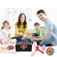 thumbnail image 4 of Juego Balloon Pop Wack a Balloon Game 2024 con Hammer & Spinner, 4 of 8