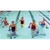 Fabrication Enterprises 20-4210B Cando Aquatic Exercise Kit Jogger Belt, Hand Bars Small, Blue