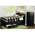 thumbnail image 3 of South Shore SoHo Full Captain Bed, 3 of 8