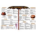 thumbnail image 1 of Publicaciones De Remedia Matemáticas De Menú: The Hamburger Hut Book 6 Menús Adicionales, 1 of 1