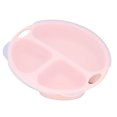 thumbnail image 4 of Self Feeding Training Dish, Low Temperature Resistance Baby Dish Plate Practical Reliable Nonslip Design  For Self Feeding, 4 of 8