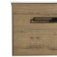 thumbnail image 7 of 36 Inch Bathroom Vanity And Sink . Freestanding Or Hanging. Two Installation Modes. Silent-closing Cabinet. Grade Ceramic Sink. Plywood Construction 36" With Mountable. Dual-purpose Concept. Door., 7 of 7