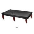 thumbnail image 3 of tredstone Premium Heavy Duty Oxford Cloth Pool Table Dust Cover Wide Application Billiard Pool Table Cover, 3 of 6