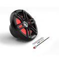 thumbnail image 5 of Rockford Fosgate M2D2-12IB Color Optix 12" DVC 2-Ohm Infinite Baffle Multicolor, 5 of 6