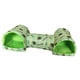 thumbnail image 3 of Guinea Pig para Mascotas Pequeñas Casa Refugio Tubo Escondite Juguete Divertido para Hámster Ratón Erizo Material Poliéster Cómodo Adecuado para Verde, 3 of 8