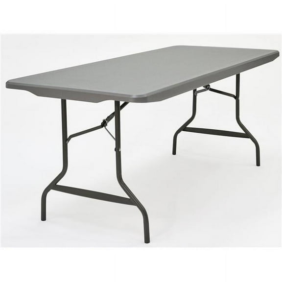 Iceberg Enterprises ICE-65527 Table,folding,30"x72",ccl