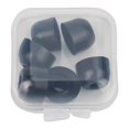 thumbnail image 4 of 6 Pcs/set Memory Foam Ear Tips For Sony WF-1000XM4 TWS Earbuds Eartips Soft Anti-drop Earphone Tips Noise Reduction Earplugs, 4 of 12