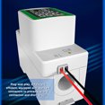 thumbnail image 4 of TFixol AC50-300V/100A Digital Display Multifunctional Guide Rail Table Voltage Tester Ammeter LCD Screen Voltmeter with Backlight, 4 of 7
