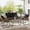 Black, variant on TUAREX Outdoor Patio Bistro Set 4 Piece, Wicker Loveseat, 2 Chairs & Table, Rattan Patio Furniture with All Weather Cushions for Garden or Deck, Natural Rattan Beige Cushion