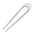 thumbnail image 1 of Épingles à Cheveux en Forme de U, Baguettes Rétro en Alliage - Fourchettes en Forme de U pour Femmes et Filles, 1 of 4