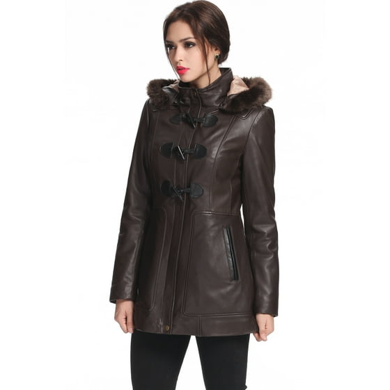 Bgsd Women S Amanda Missy Plus Size New Zealand Lambskin Leather S 100 New Zealand Lambskin Leather Lining Polyester Filling