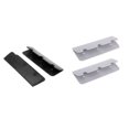 thumbnail image 3 of Speravity Clips de gancho de asiento de 2 piezas, soporte portátil para barco de pesca, ganchos de montaje, accesorio inflable duradero para Bombillas para automóviles Negro, 3 of 6