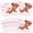 Rose pink, variant on 60 PCS Baby Shower Scratch off Game Funny Raffle Cards Baby Shower Party Games Decorations
