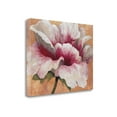 thumbnail image 2 of Tangletown Fine Art 'Pink Begonia' Graphic Art Print on Wrapped Canvas, 2 of 2