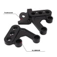 thumbnail image 5 of CNC 7075 aluminum motorcycle pedal bracket, with a sturdy grip, no tool installation required, suitable for Sur-Ron Light Bee X/S, off-road motorcycles and motorcycles, motorcycle accessories, 5 of 9
